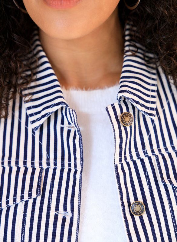 IVY BEAU VANEEZA JACKET