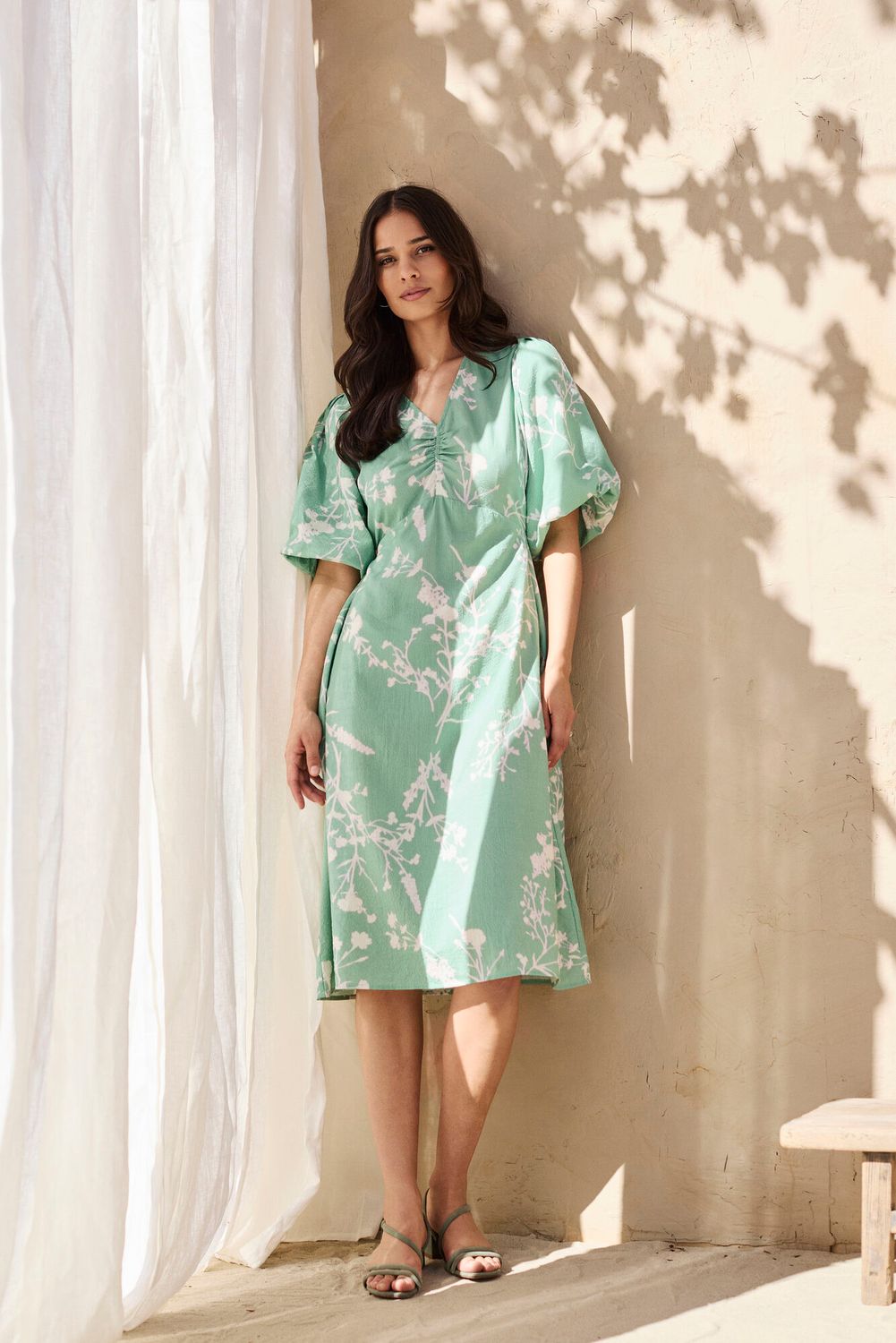 JENSEN DRESS JENSEN DRESS