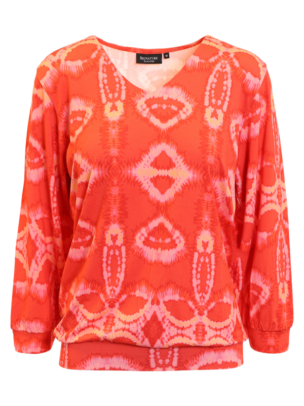 SIGNATURE 3/4 SLEEVE T-SHIRT