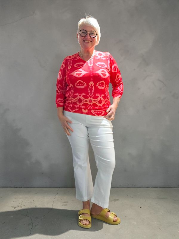 BRANDTEX PANTS KICK FLARE - 68 CM