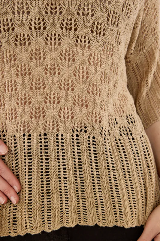 SIGNATURE PULLOVER