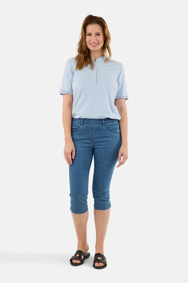 BRANDTEX CAPRI PANTS