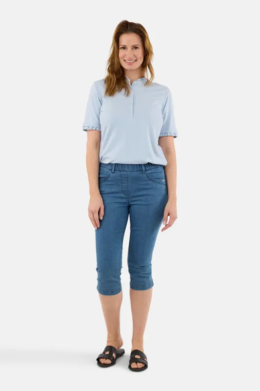 BRANDTEX CAPRI PANTS