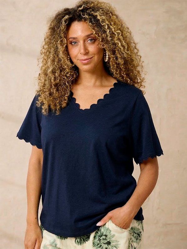 ZHENZI CARLA T-SHIRT