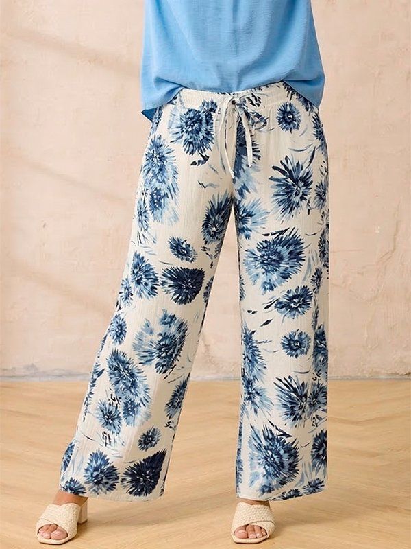 ZHENZI FRIDA PANTS