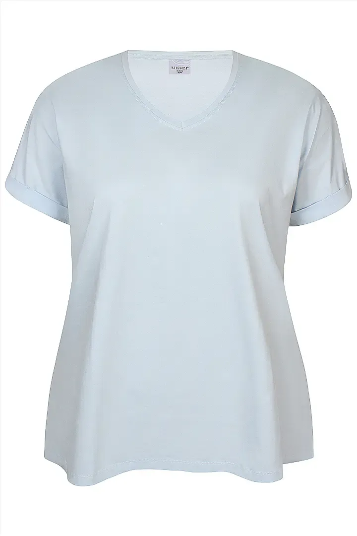 ZHENZI ALBERTA T-SHIRT UNI