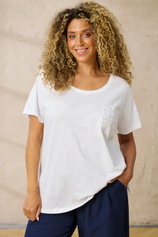 ZHENZI CARLA T-SHIRT