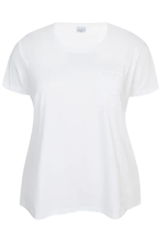 ZHENZI CARLA T-SHIRT