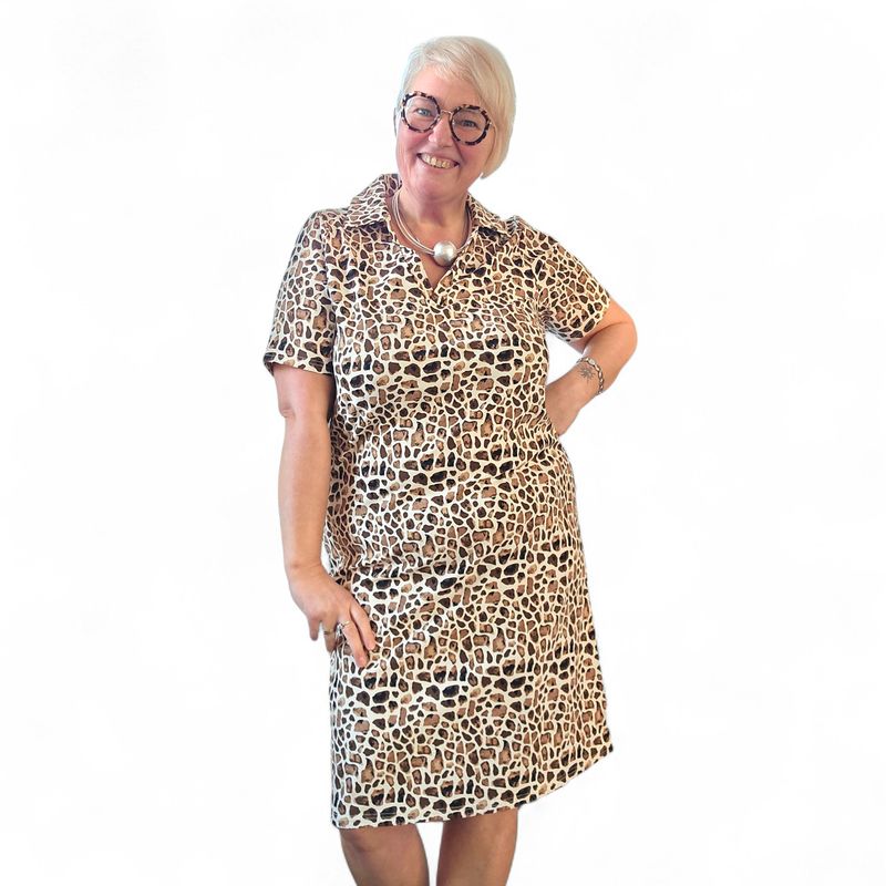 EXXCELLENT ARYA DRESS