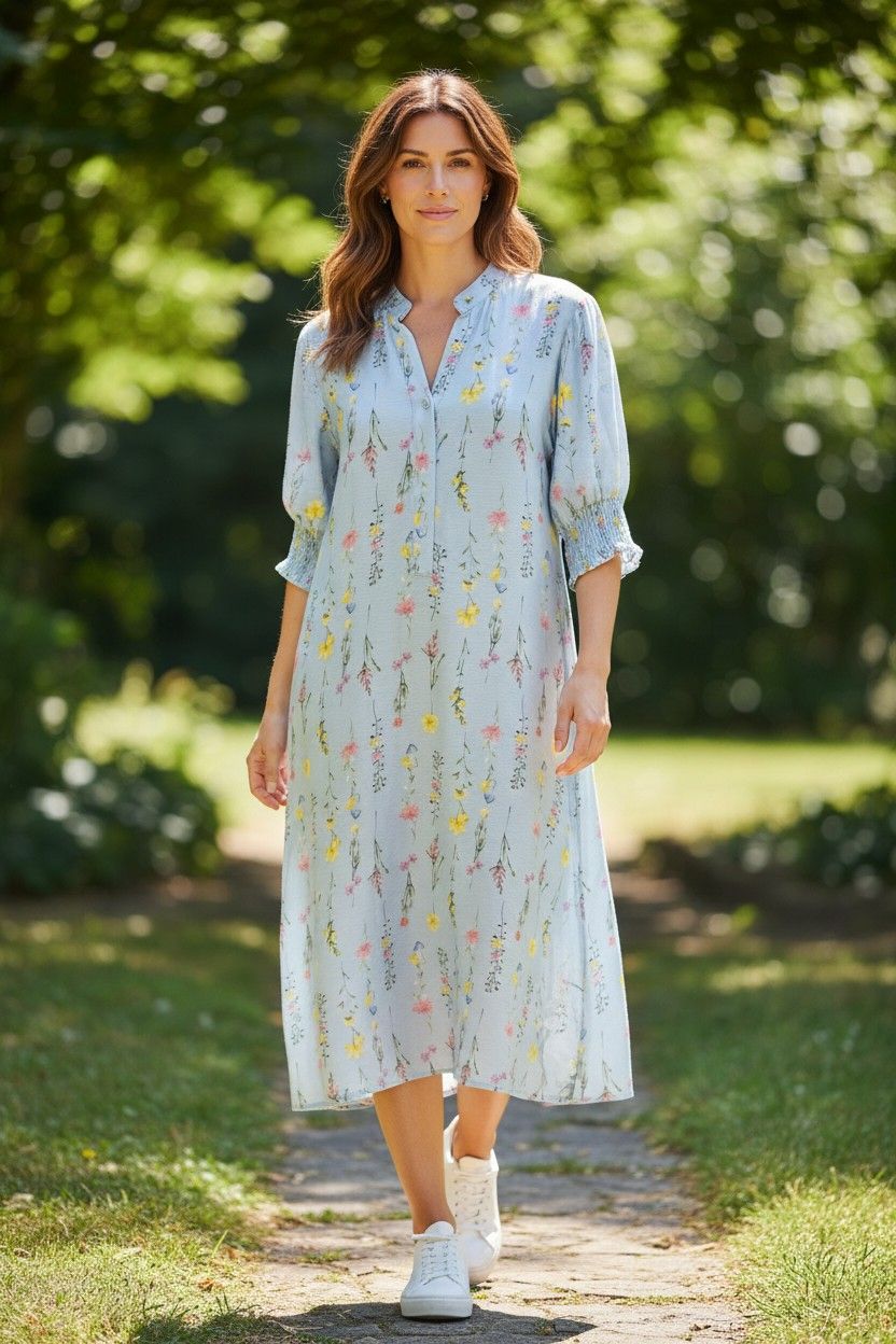 MDC LAUREN DRESS