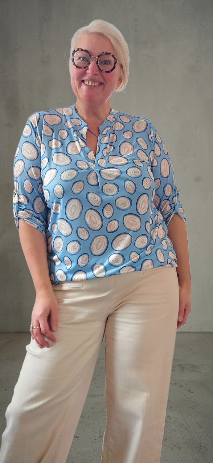 TIMES NASH SHIRT PRINT