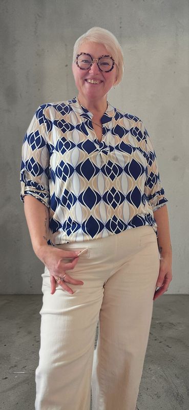 TIMES NASH SHIRT PRINT