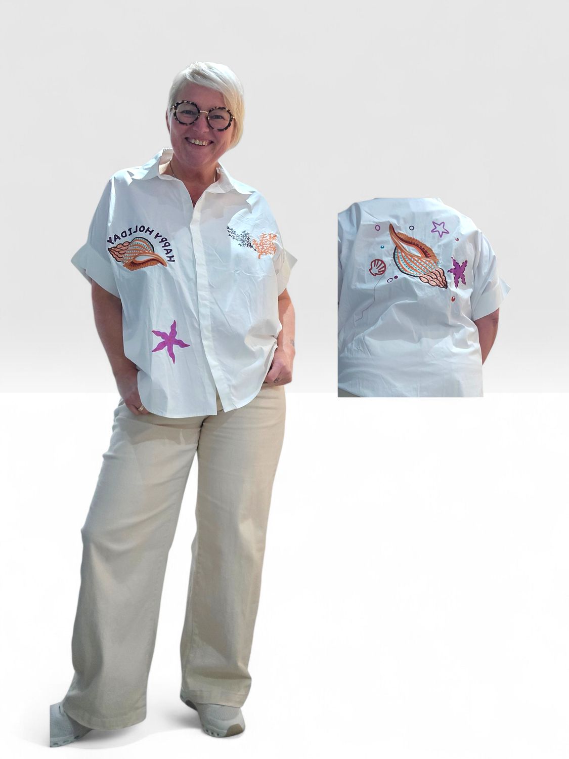 L&A BLOESJE "HAPPY HOLIDAYS"