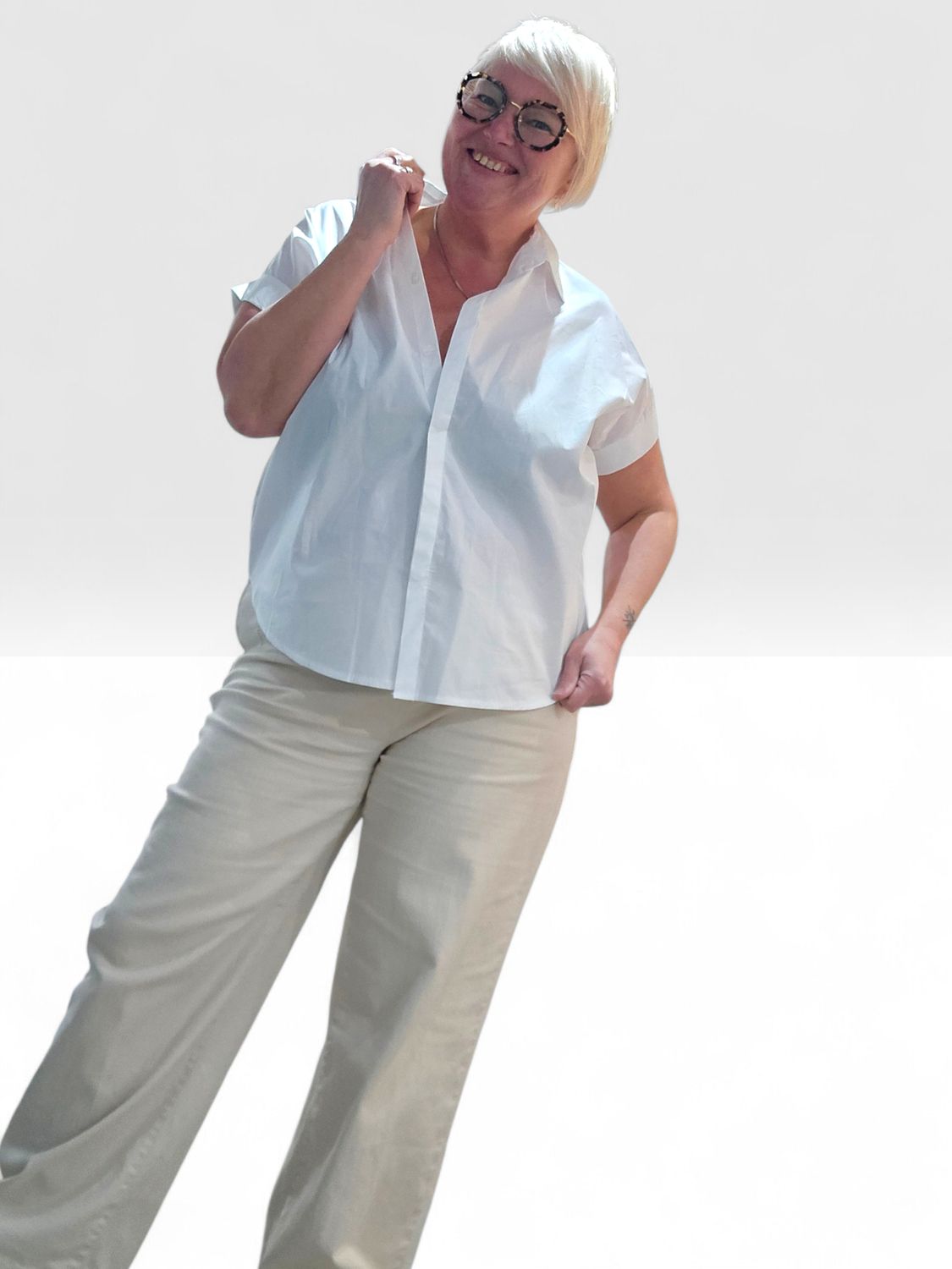 L&A KATOEN UNI HEMDJE