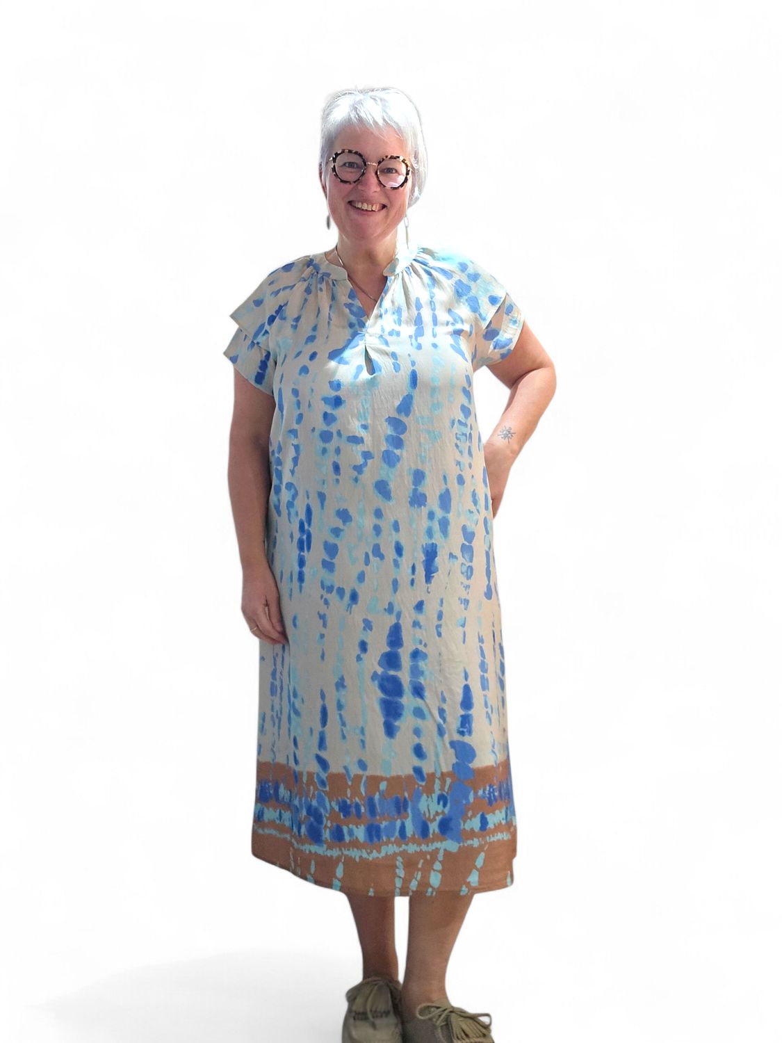 SIGNATURE DRESS