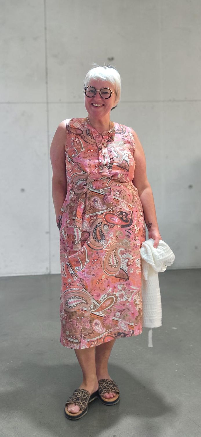 BRANDTEX DRESS