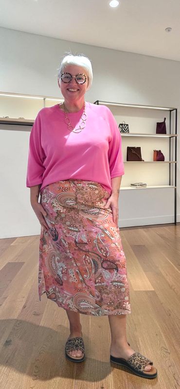 BRANDTEX SKIRT BRANDTEX SKIRT