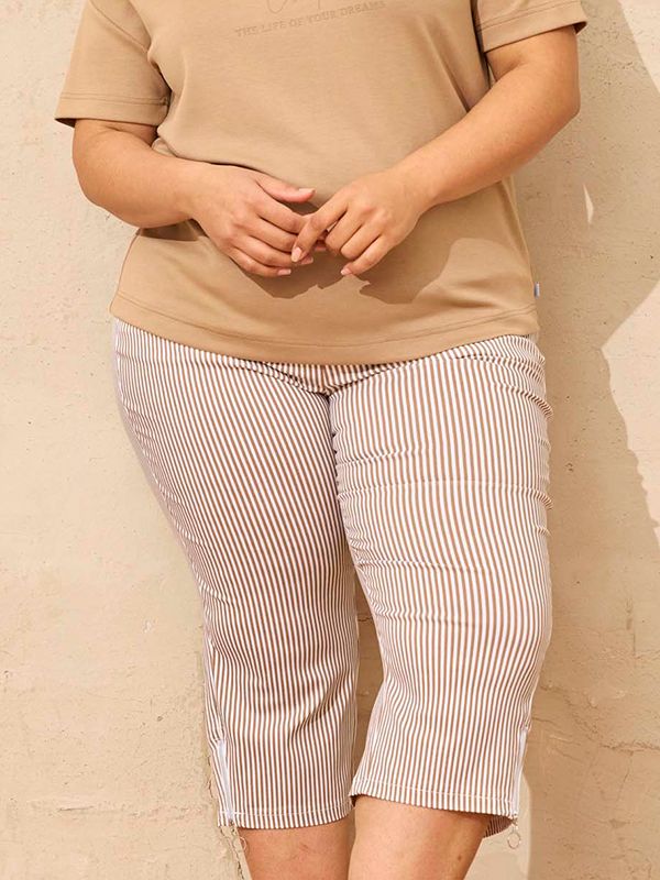 ZHENZI JAZZY 71 PANTS - STREEP
