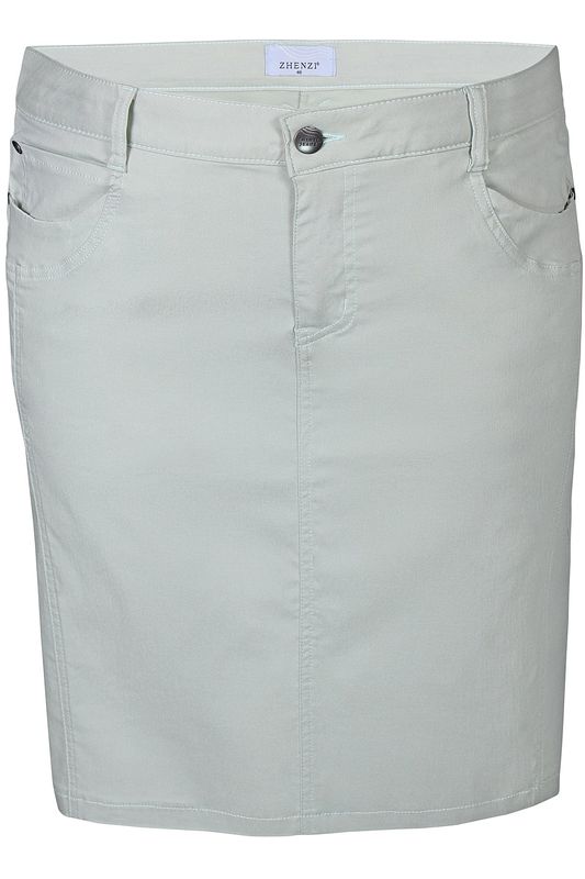 ZHENZI BOYER SKIRT (met short binnenin)