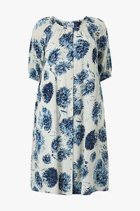 ZHENZI FRIDA DRESS