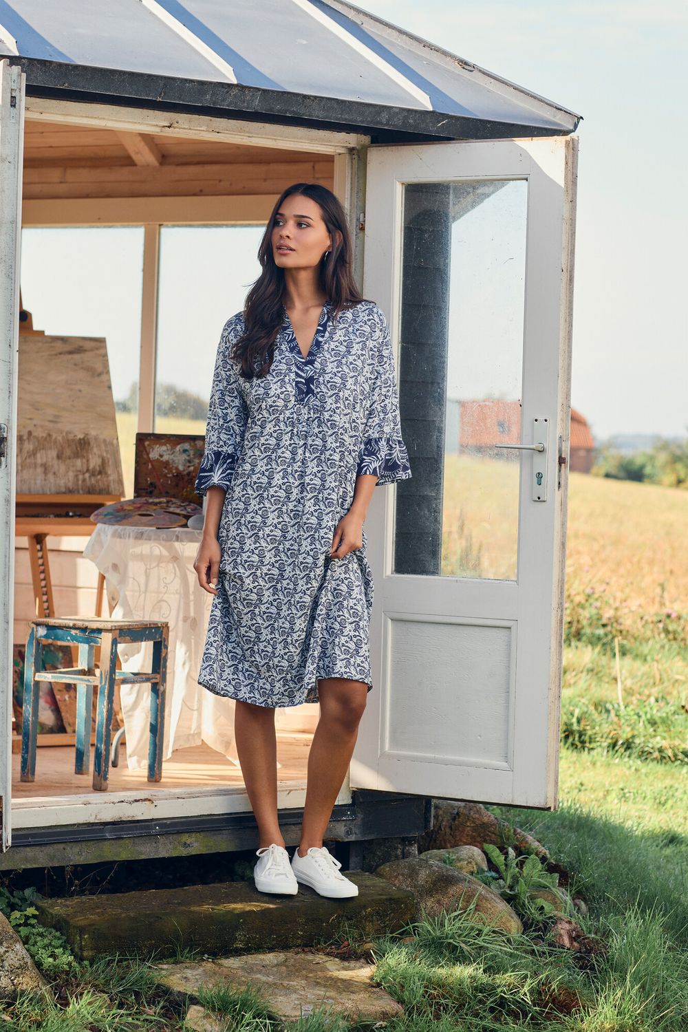 JENSEN DRESS