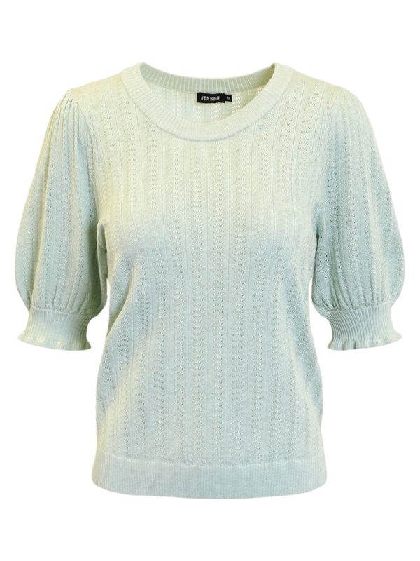 JENSEN PULLOVER SHORT SLEEVE
