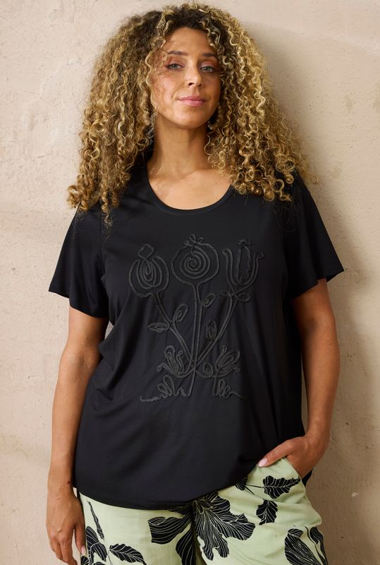 ZHENZI CHLOE T-SHIRT