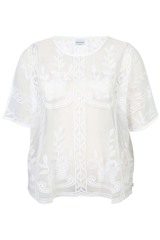 ZHENZI MYRT SHIRT
