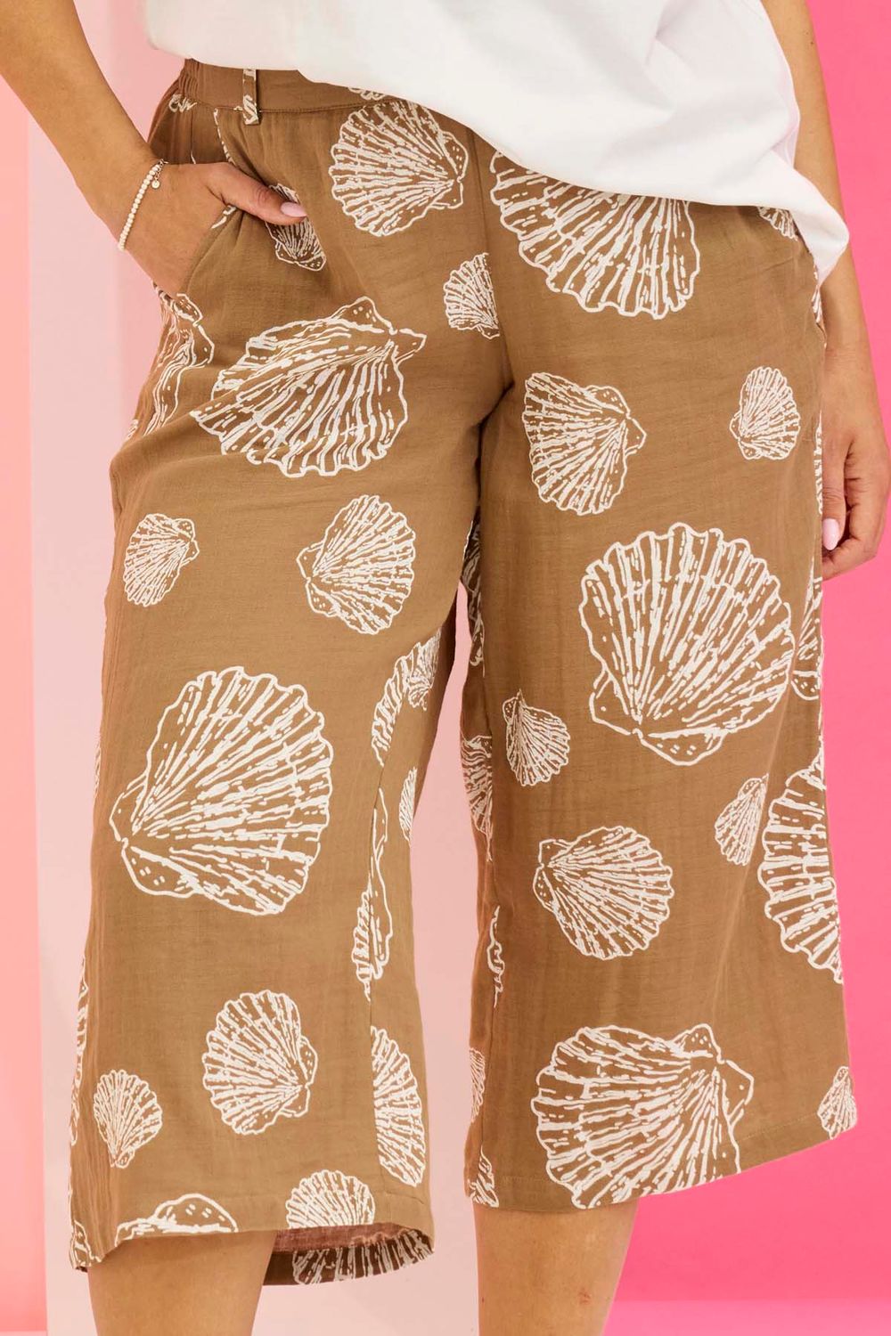ZHENZI JESSI PANTS
