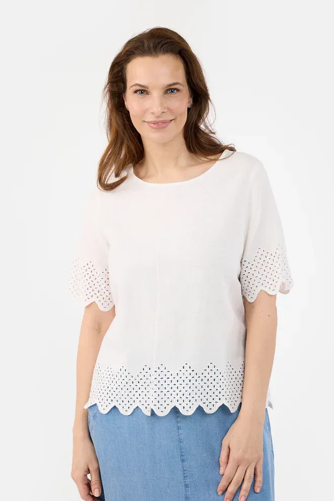 SIGNATURE BLOUSE