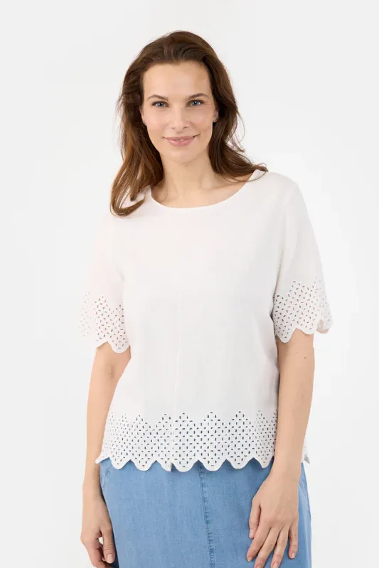 SIGNATURE BLOUSE