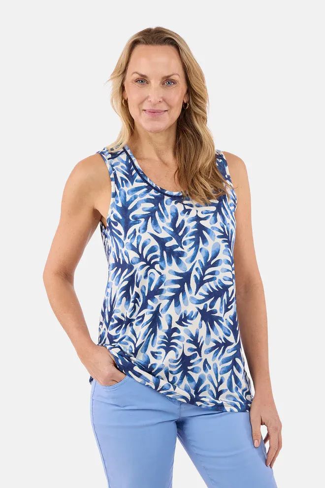 BRANDTEX TOP