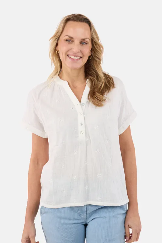 BRANDTEX BLOUSE