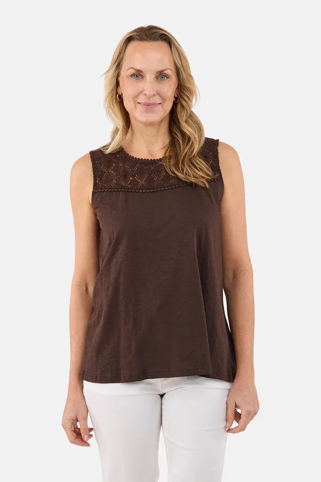 BRANDTEX TOP