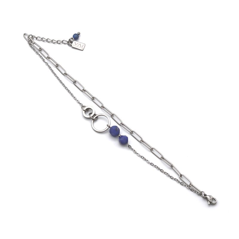 VAI ARMBAND "CHRISTAL LAKE"