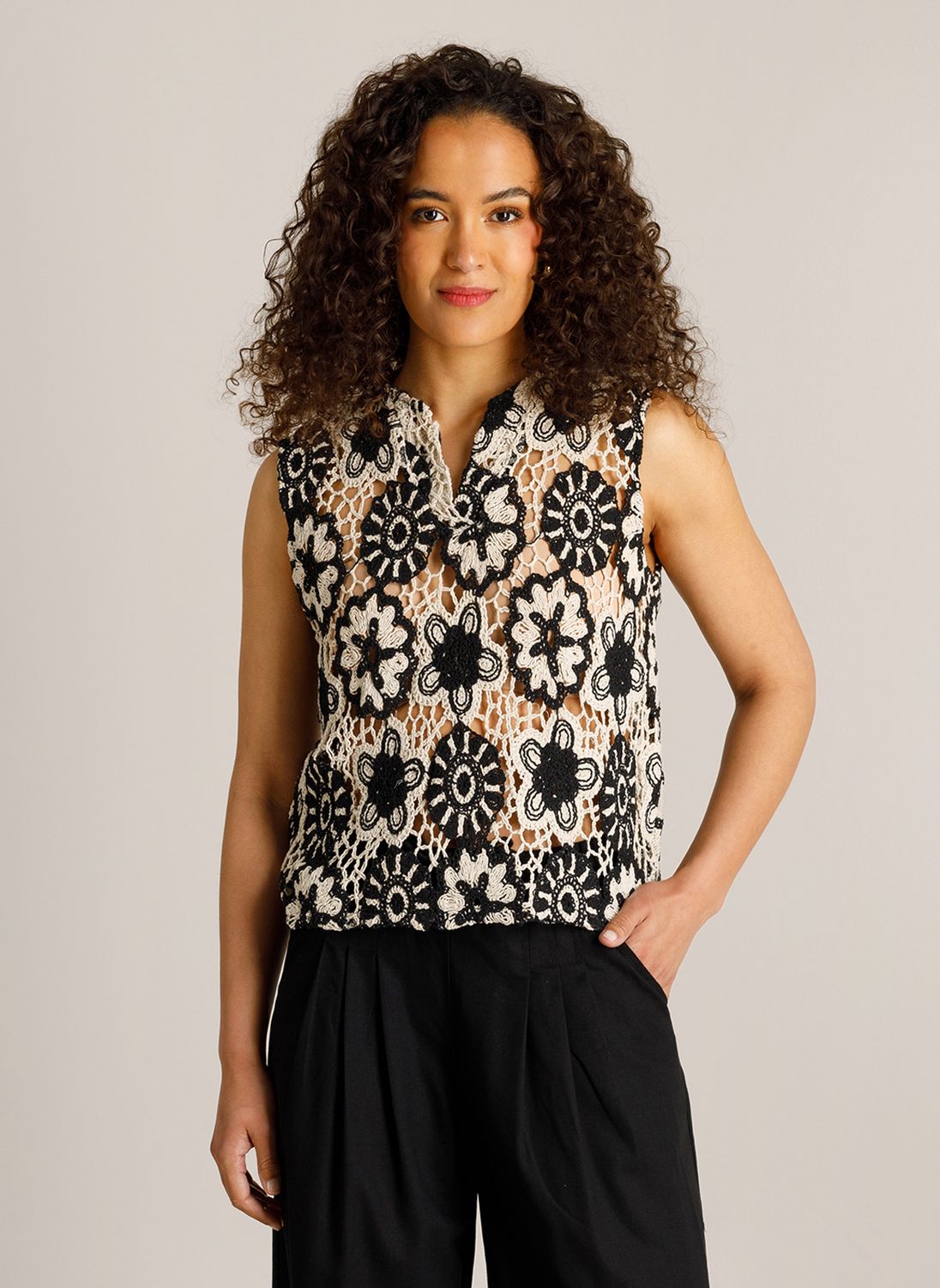 IVY BEAU CEYLIN TOP