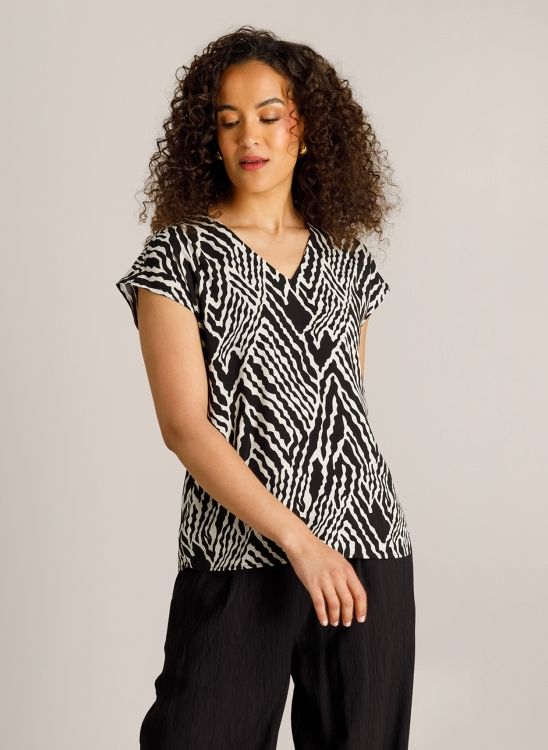 IVY BEAU CHRISTY BLOUSE