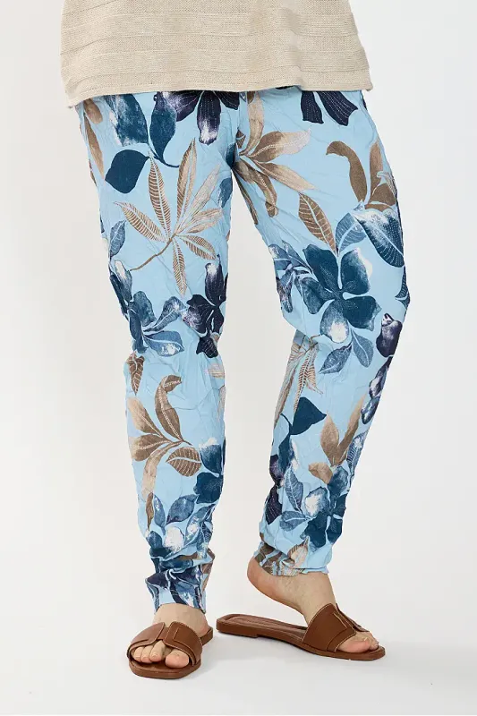 ZHENZI CHAYA PANTS