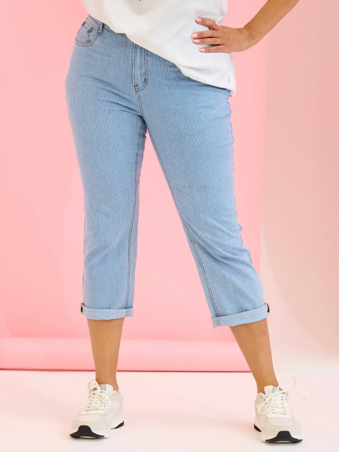 ZHENZI SALSA 161 FIT PANTS
