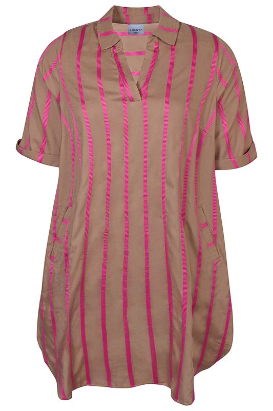 ZHENZI JANIS DRESS