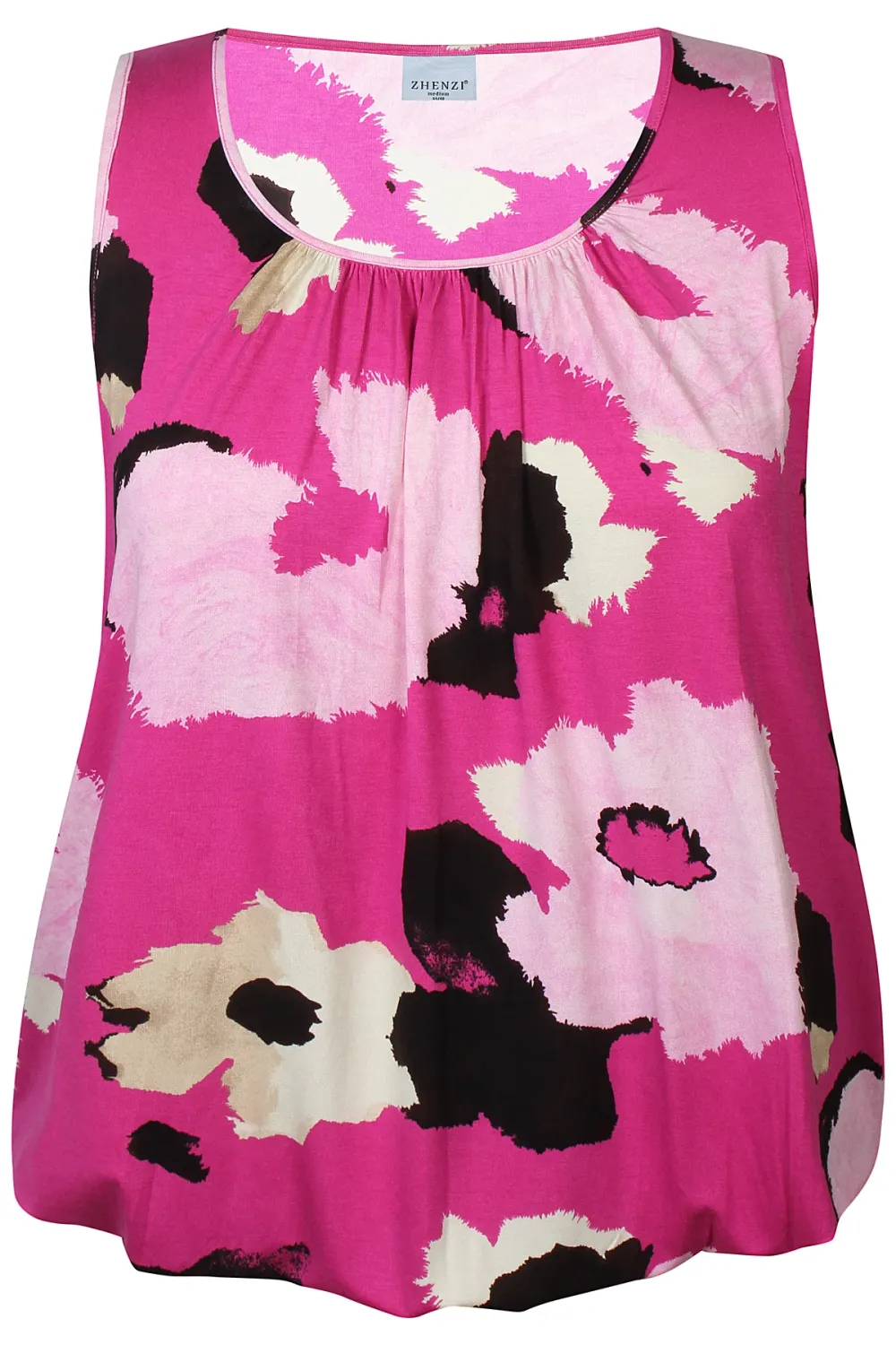 ZHENZI HOLLY TOP