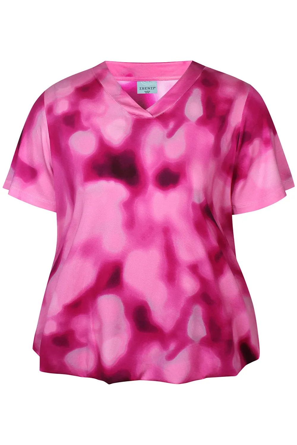ZHENZI SYLVA SHIRT