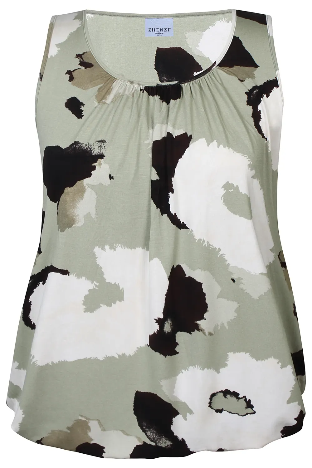ZHENZI HOLLY TOP