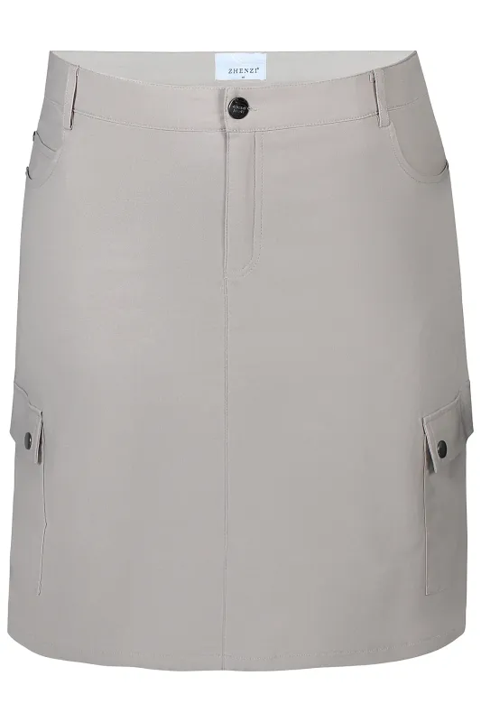 ZHENZI MARLEY SKIRT