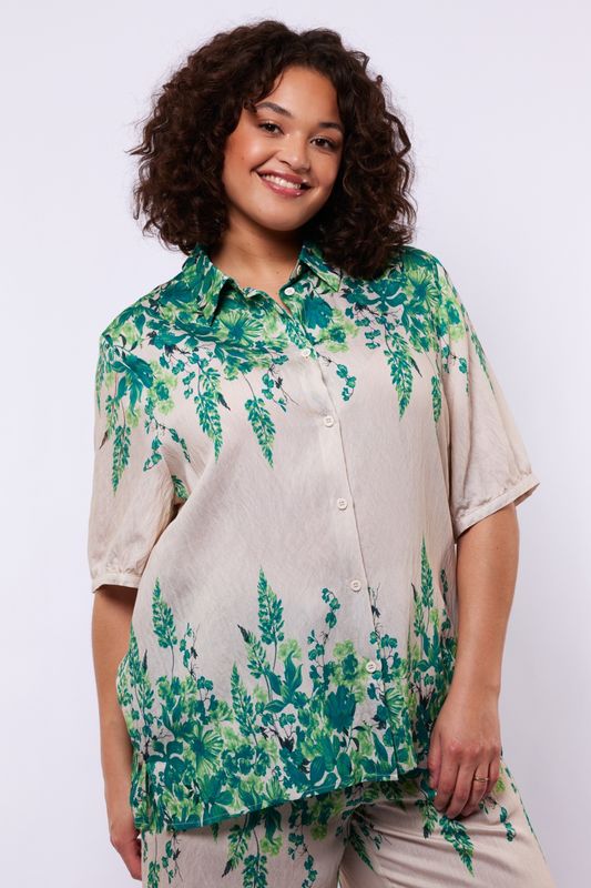 EXXCELLENT IVANNA BLOUSE