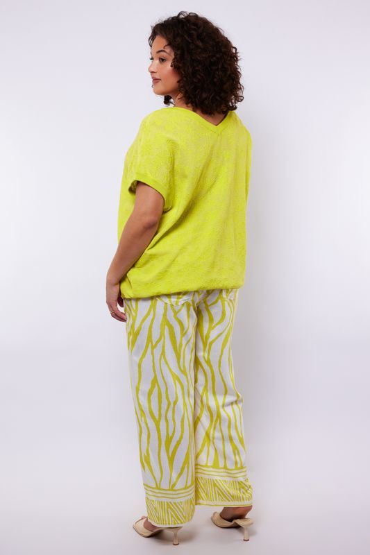 EXXCELLENT PEPA PANTS