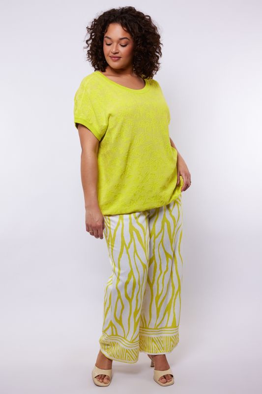 EXXCELLENT PEPA PANTS