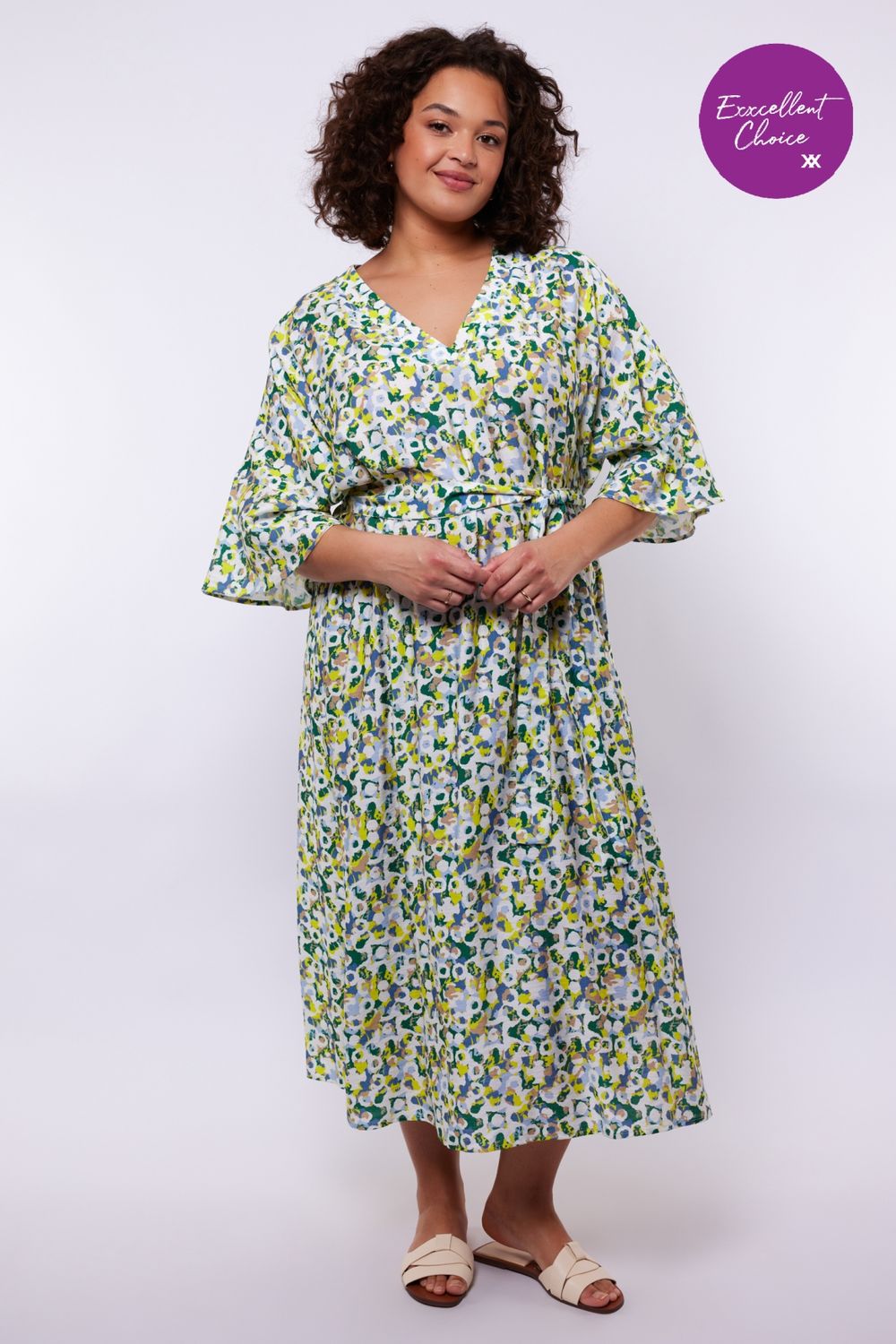 EXXCELLENT SEREN DRESS