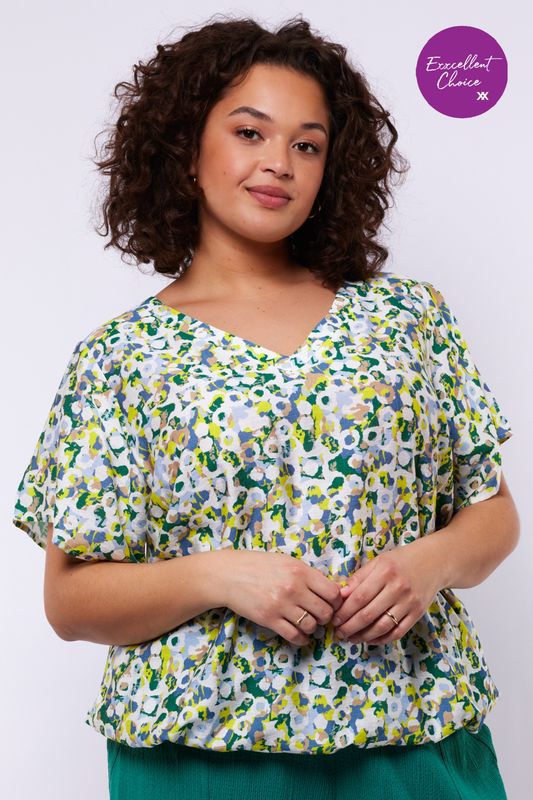 EXXCELLENT ANGELIE TOP