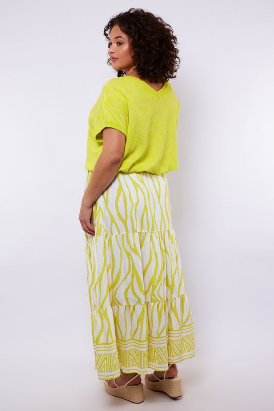 EXXCELLENT KAYLA SKIRT
